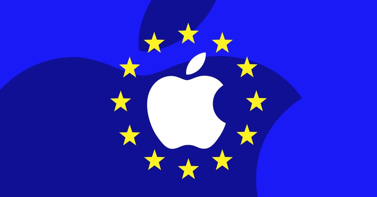 apple-is-first-company-charged-with-violating-eu’s-dma-rules