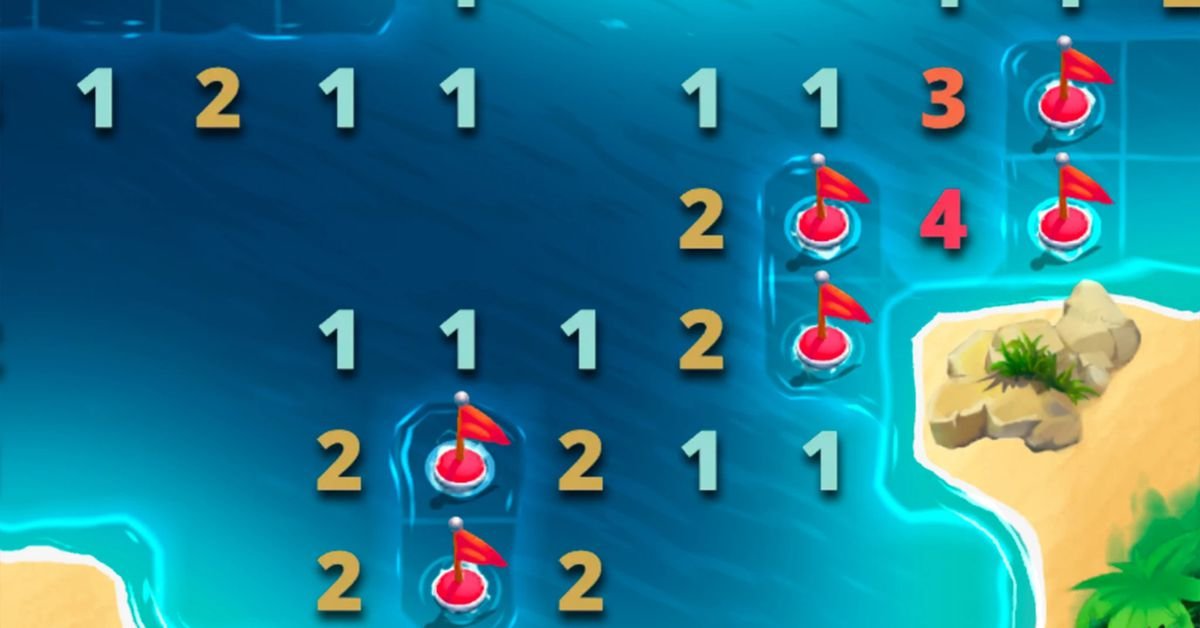 netflix’s-latest-game-is-a-mobile-take-on-minesweeper