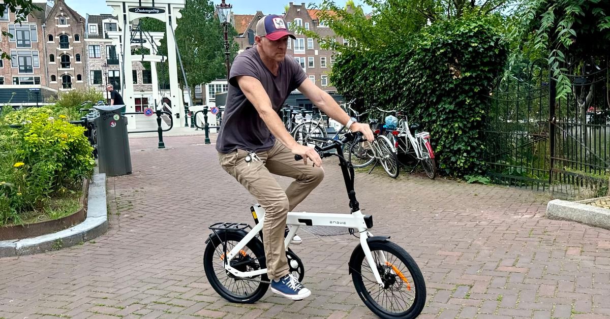 engwe-p20-folding-e-bike-review:-how-forgiving-are-you?