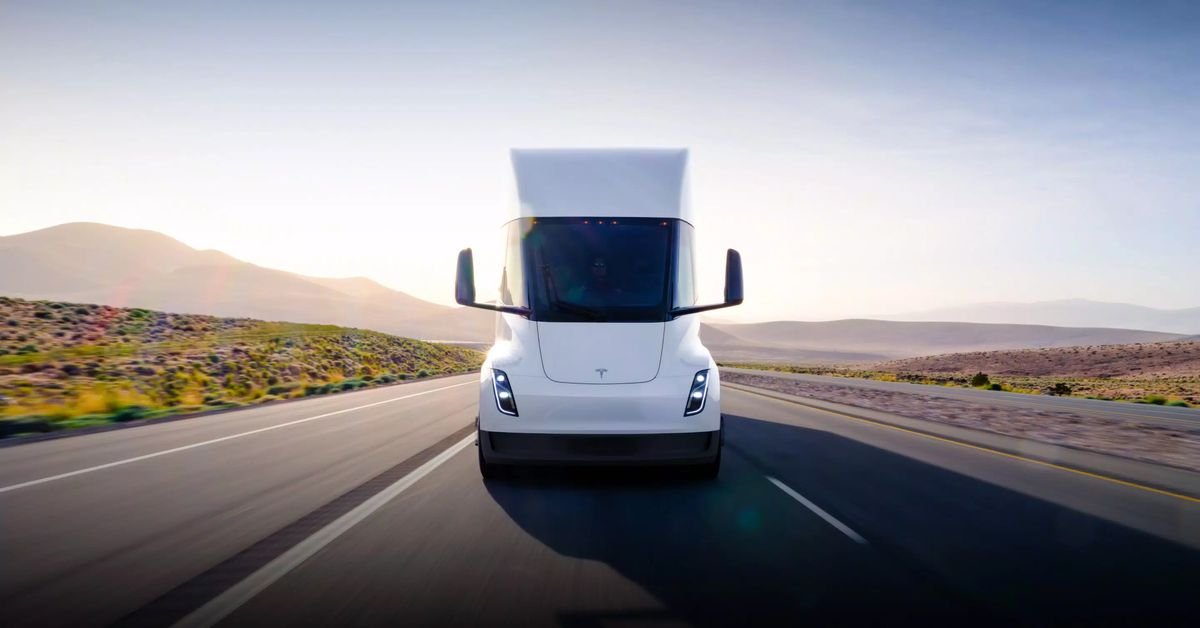 a tesla semi-crashed-and-caught-fire-on-a-california-highway