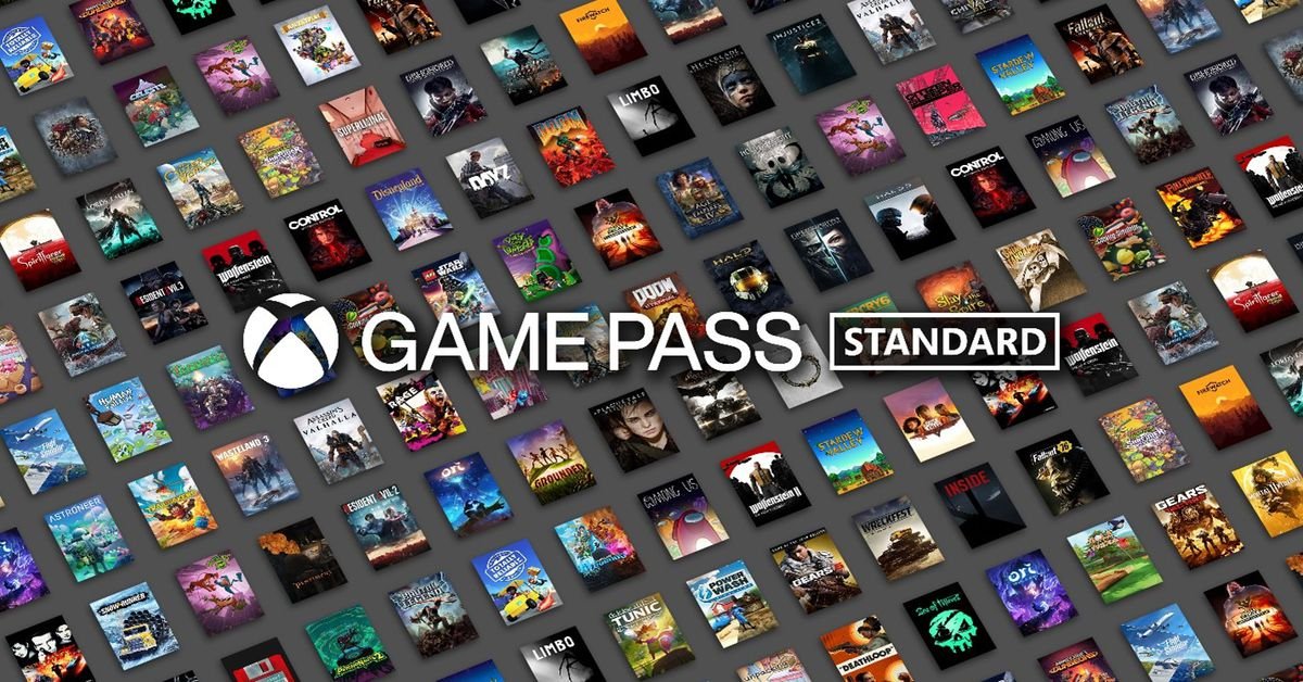 microsoft’s-new-xbox-game-pass-standard-tier-is-now-available-for-$14.99-per-month