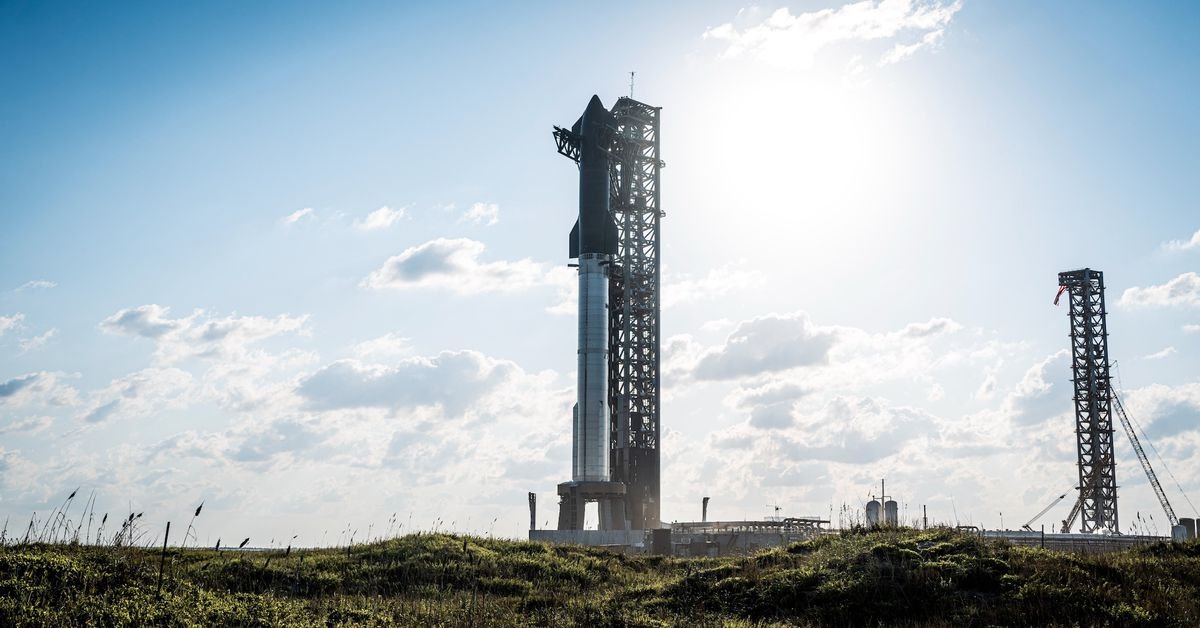 starship’s-fifth-test-flight-is-approved:-where-to-watch-the-launch