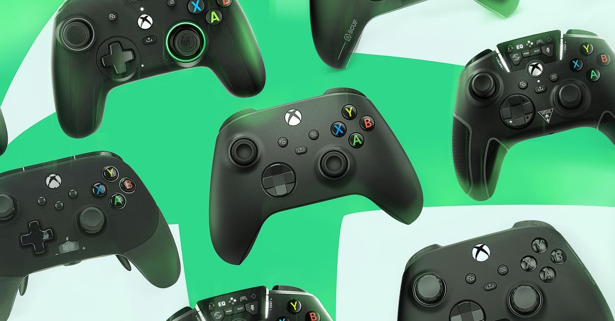 the-best-xbox-controller-to-buy-right-now