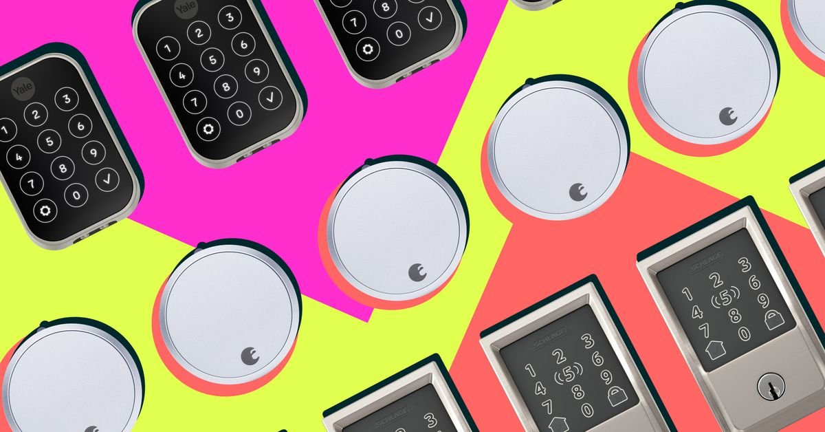 the-best-smart-locks-you-can-buy-right-now