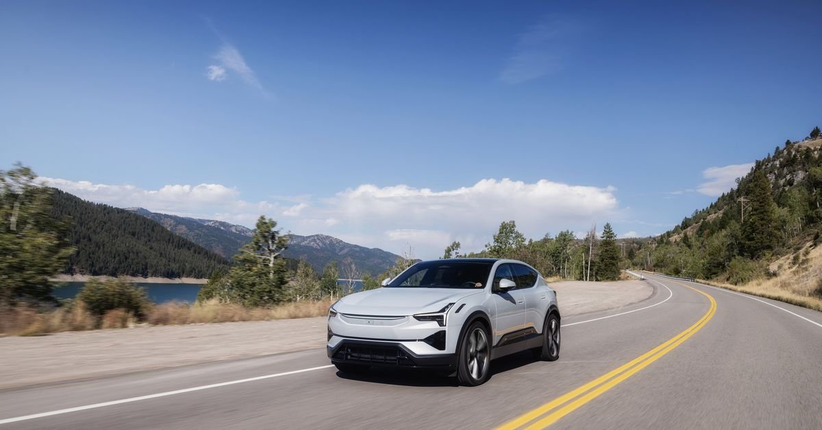 the-polestar-3-with-rear-wheel-drive-and-350-miles-of-range-will-start-at-$68,900