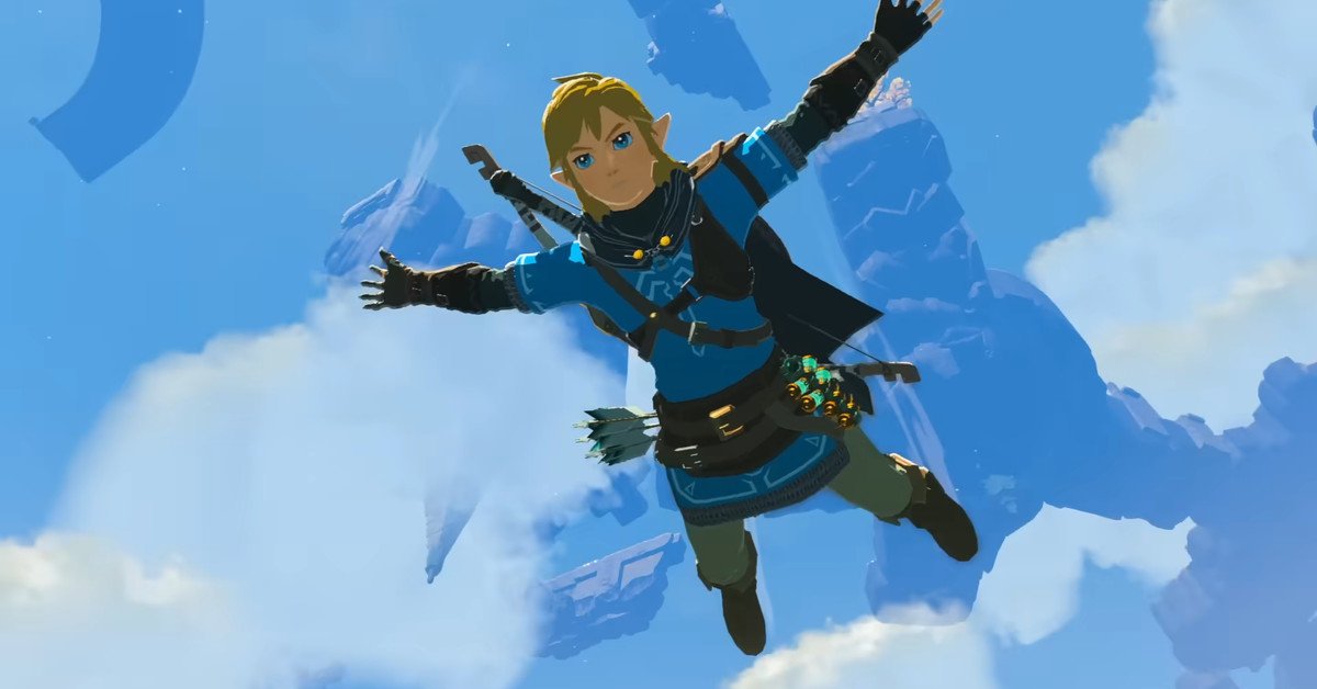 the-legend-of-zelda:-tears-of-the-kingdom-has-dropped-to-$30-for-the-first-time