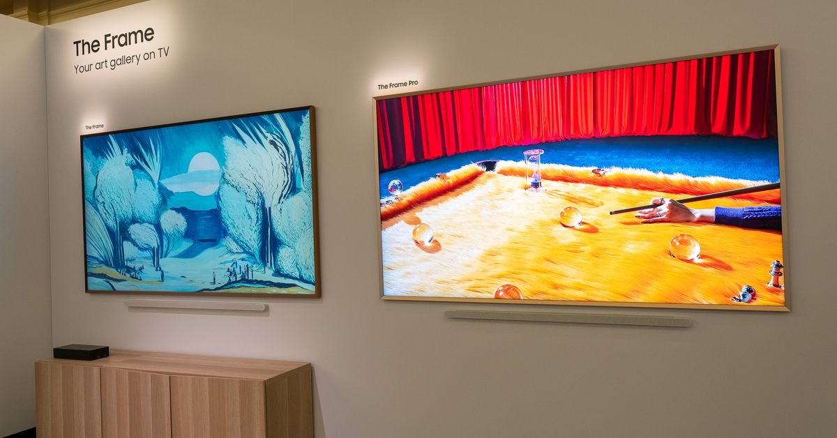 samsung-announces-the-frame-pro:-could-this-be-the-perfect-tv?
