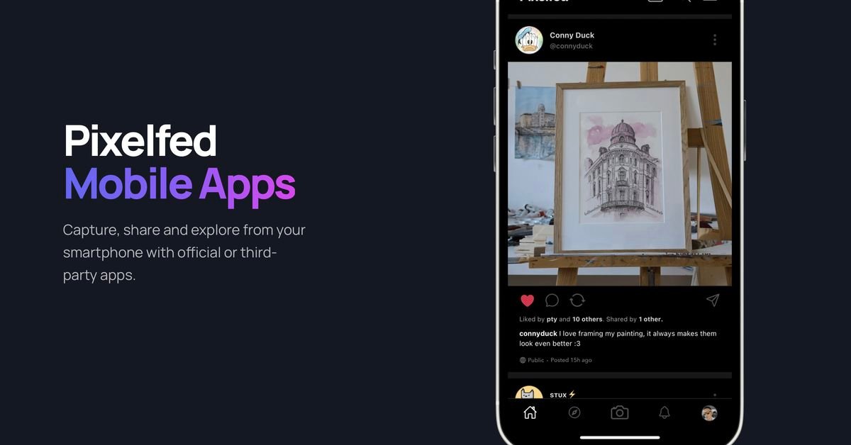instagram-alternative-pixelfed-now-has-apps
