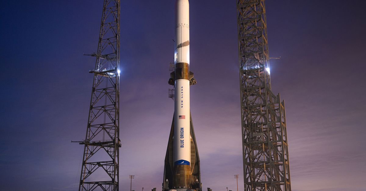bezos’-blue-origin-successfully-launches-spacex-rival